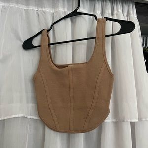 Aritzia Babaton Corset
